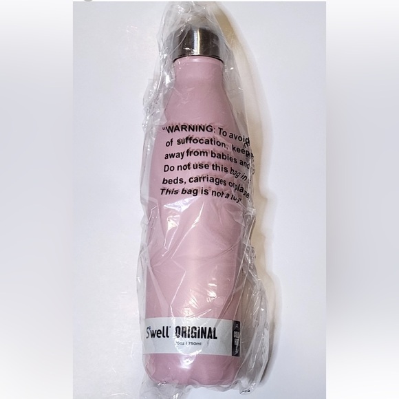 NWT S’well water bottle 25 oz. In colour peony pink. - Picture 2 of 11